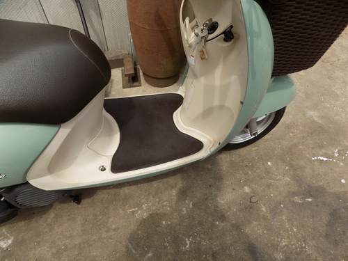ヤマハ ViNO molfe | 栃木のバイク店で評判のコレクション・サンタの
