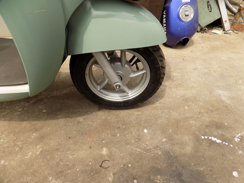 Vino molfe 原付です。 ヤマハ（YAMAHA） ビーノモルフェ | Vino Molfeの型式・スペックなら