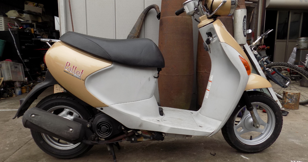☆ご成約☆レッツ４パレット(81) スズキ レッツー4 パレット | 栃木のバイク店で評判のコレクション
