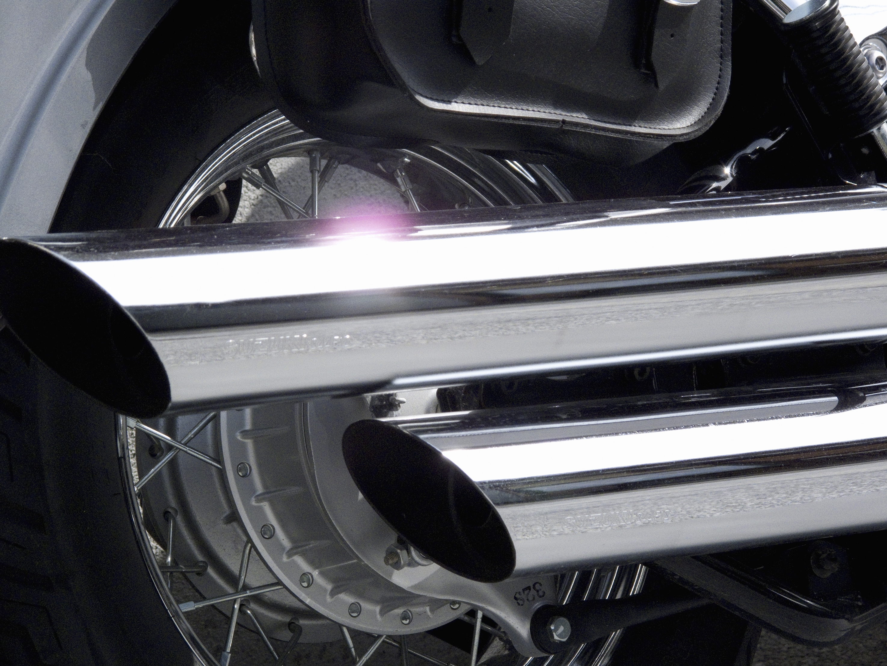muffler